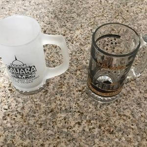 Las Vegas Souvenir Glasses/Mugs